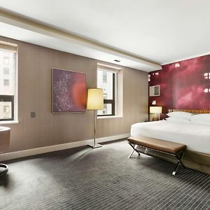 Habitación con Cama King Adaptada para Discapacitados
